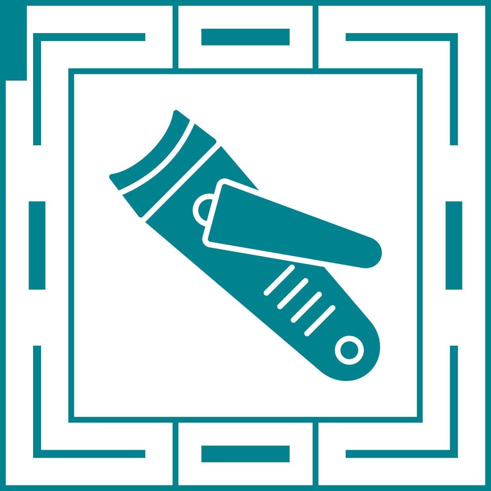Nail Clipper Vector Icon