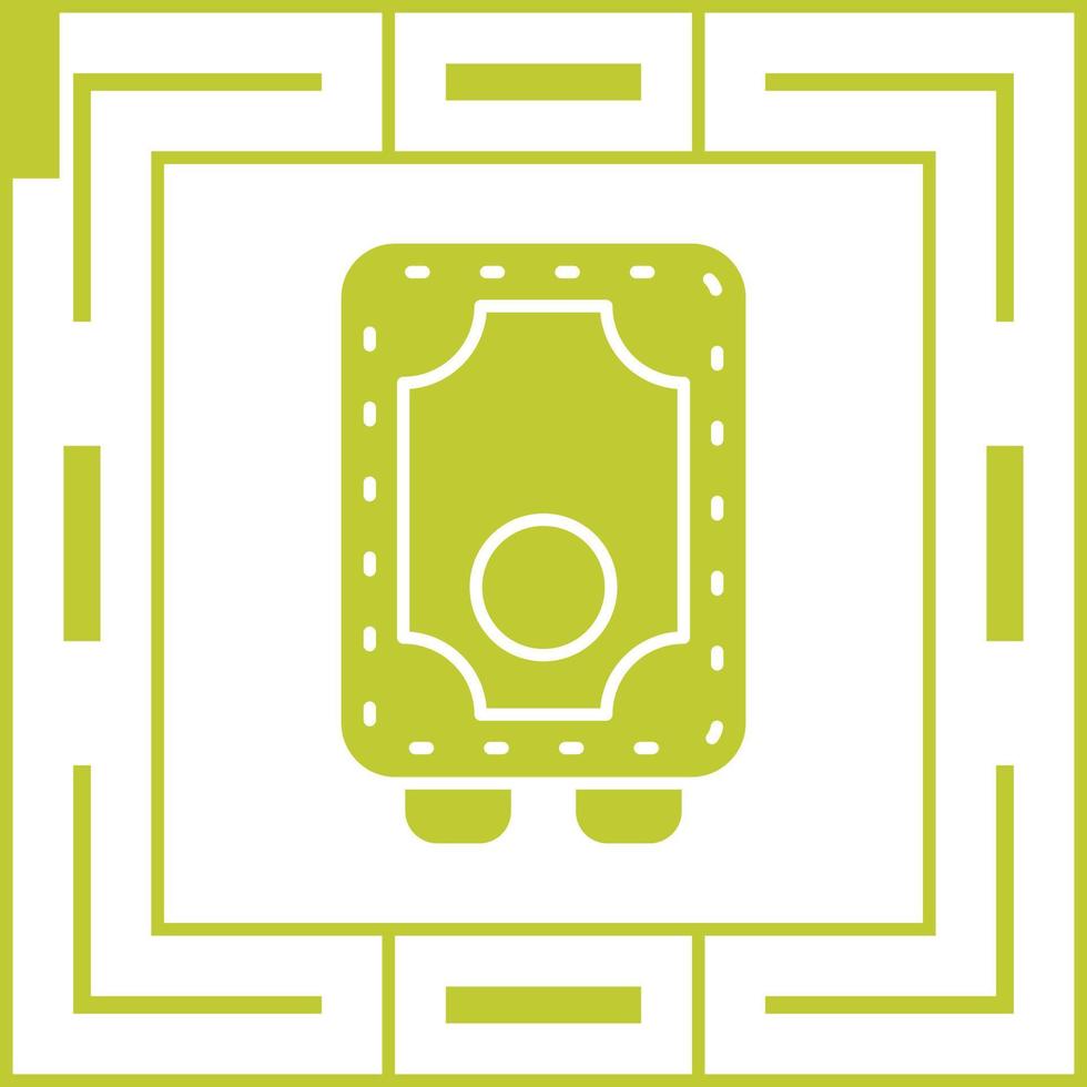 Cajon Vector Icon