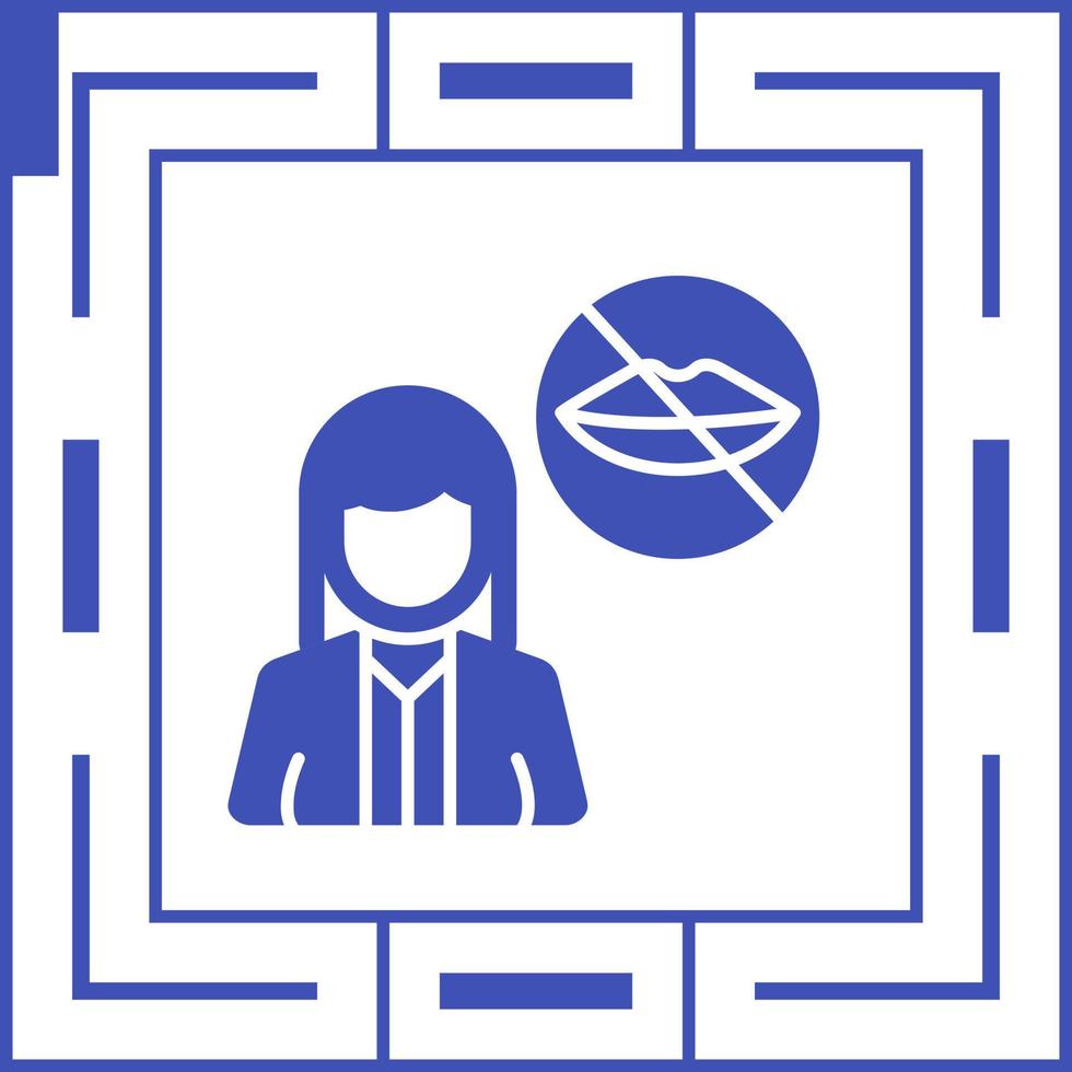 Dumb Vector Icon