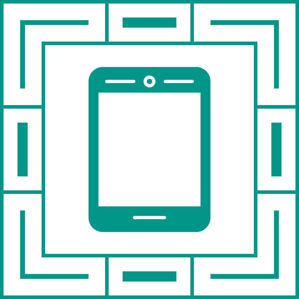 Smart phone Vector Icon