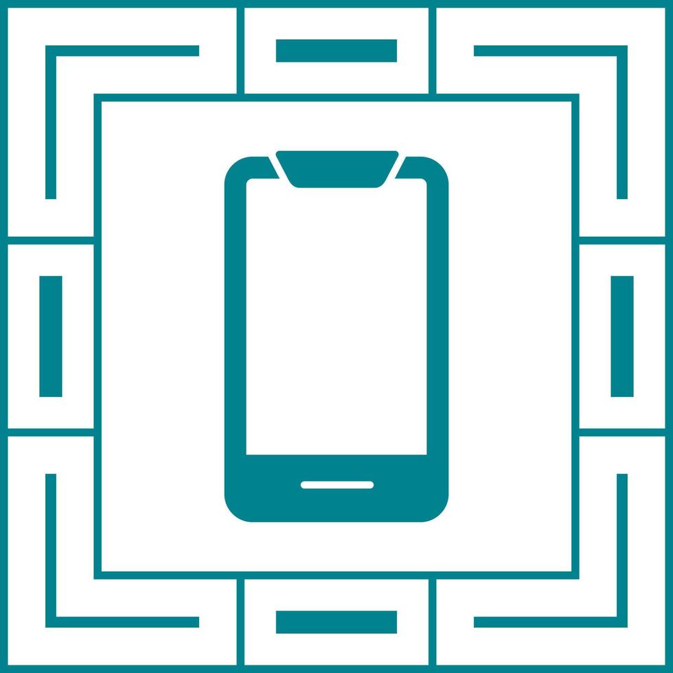 Smartphone Vector Icon