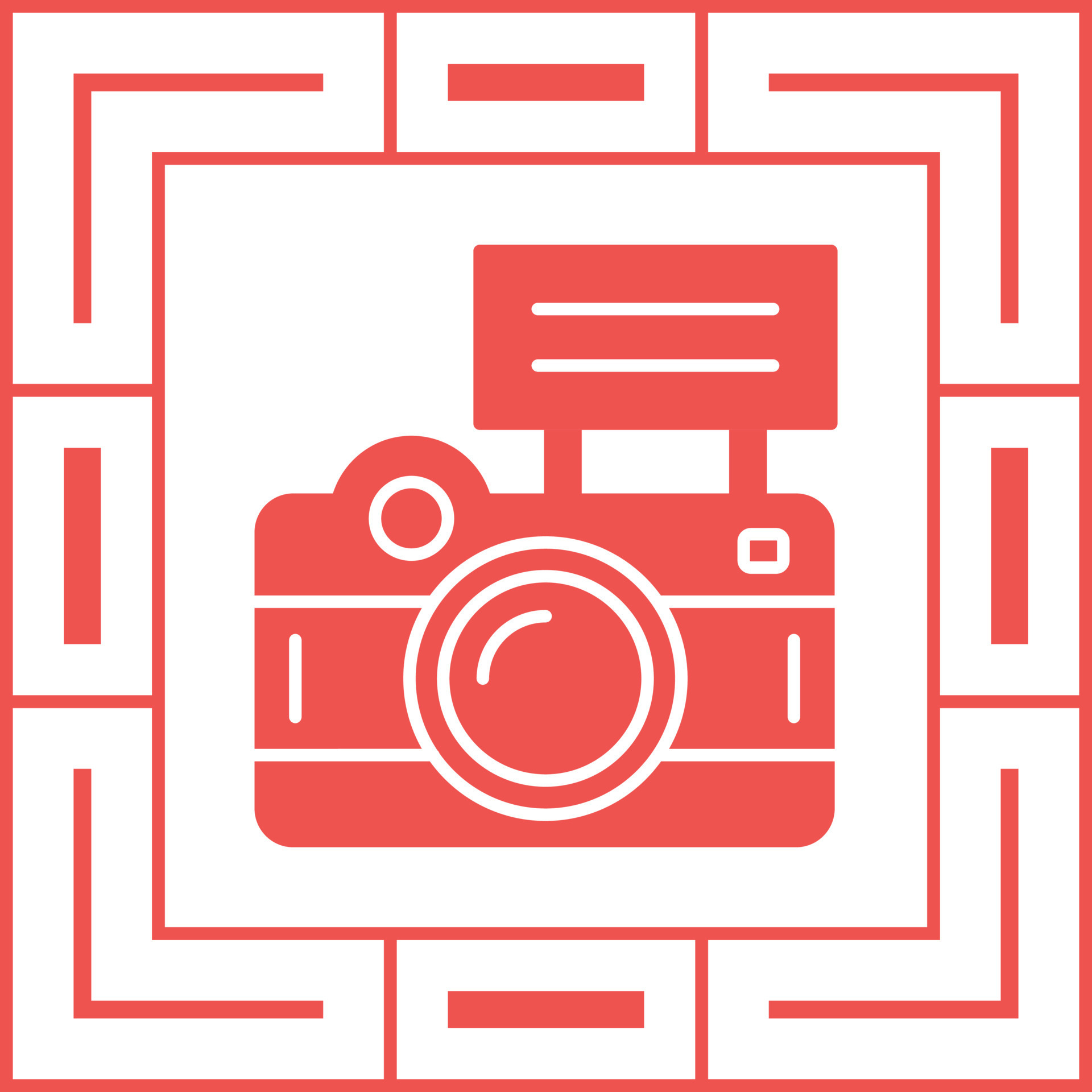 Camera Flash Vector Icon 23087082 Vector Art at Vecteezy