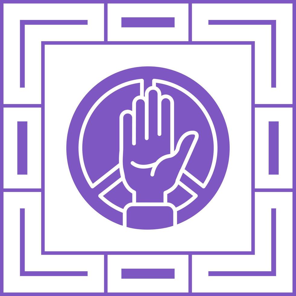 Peace Vector Icon