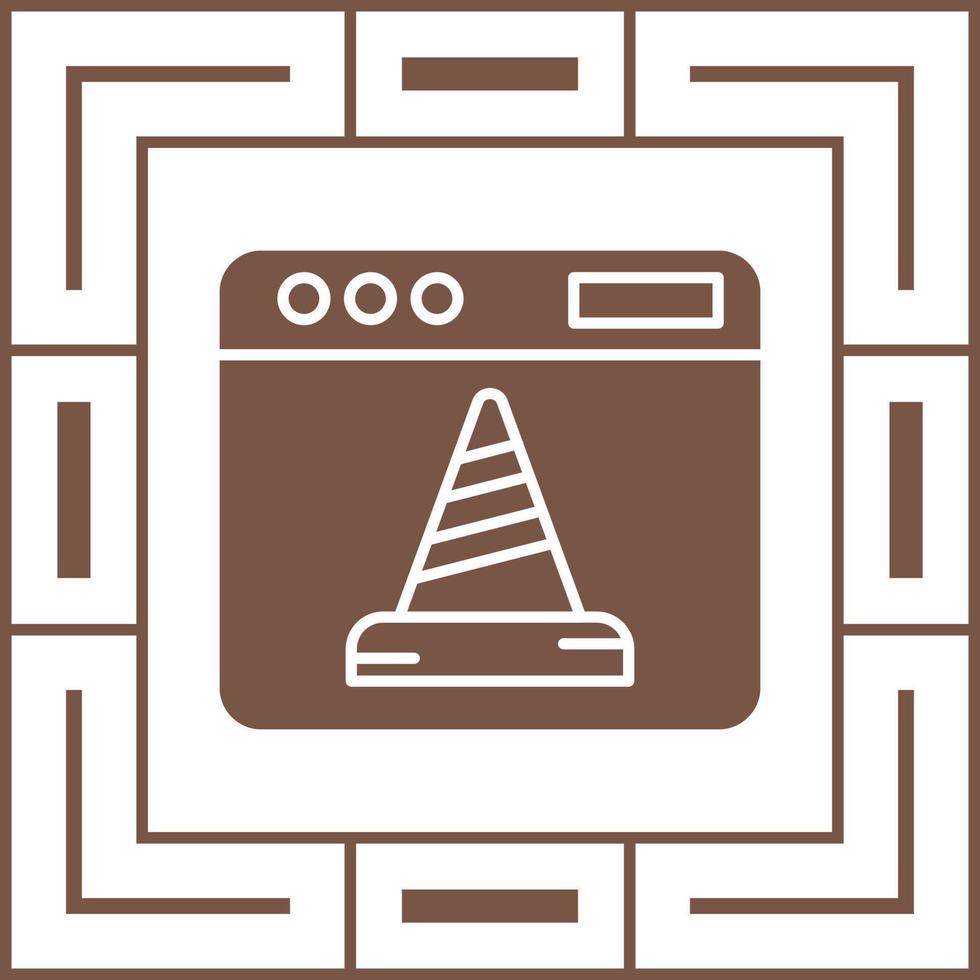 Under Construction Vector Icon