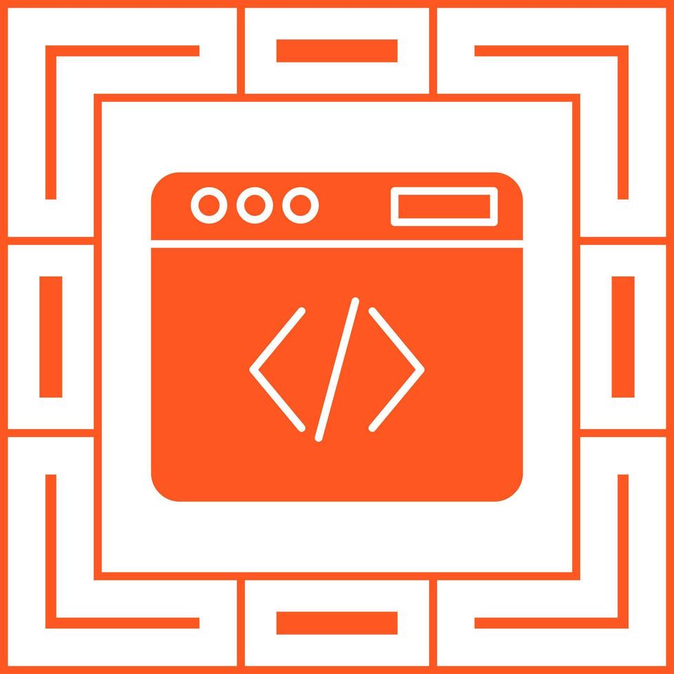 Code Vector Icon 23087276 Vector Art at Vecteezy