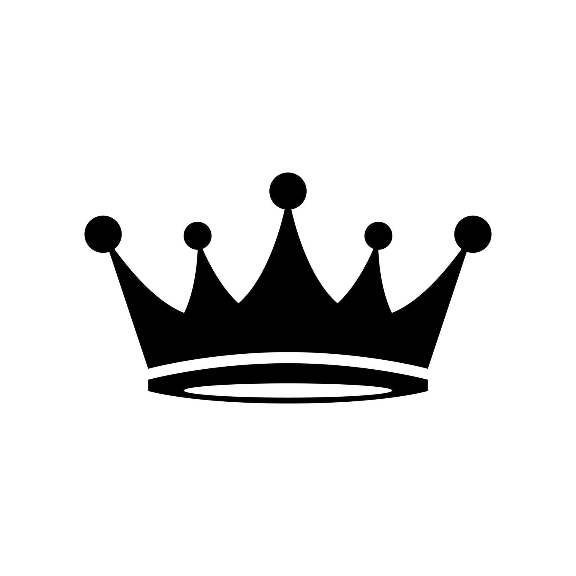 Crown Icon Vector In Flat Style King Queen Royal Concept 23087354 crown-icon-vector-in-flat-style-king-queen-royal-concept-23087354