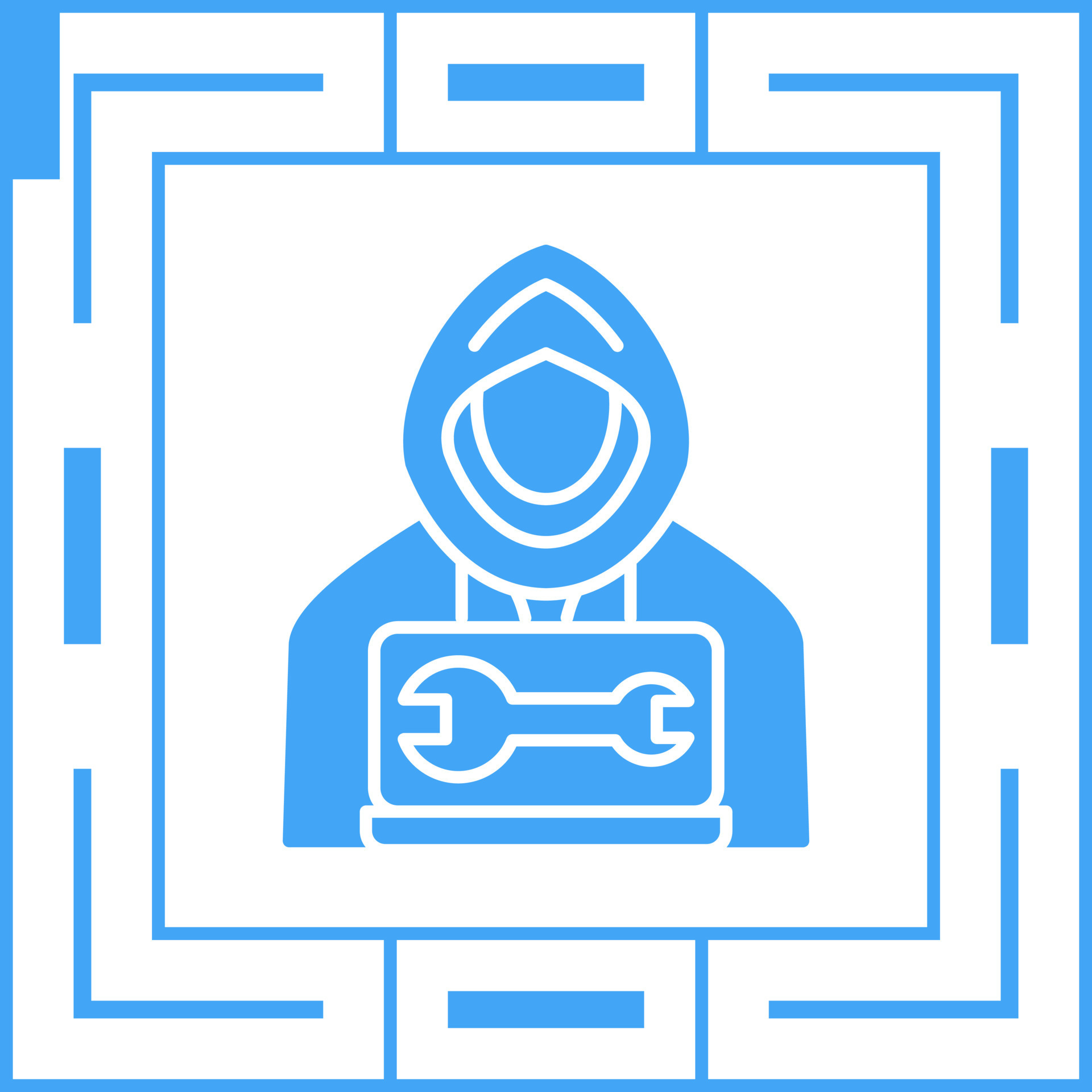 Build Vector Icon 23087412 Vector Art at Vecteezy