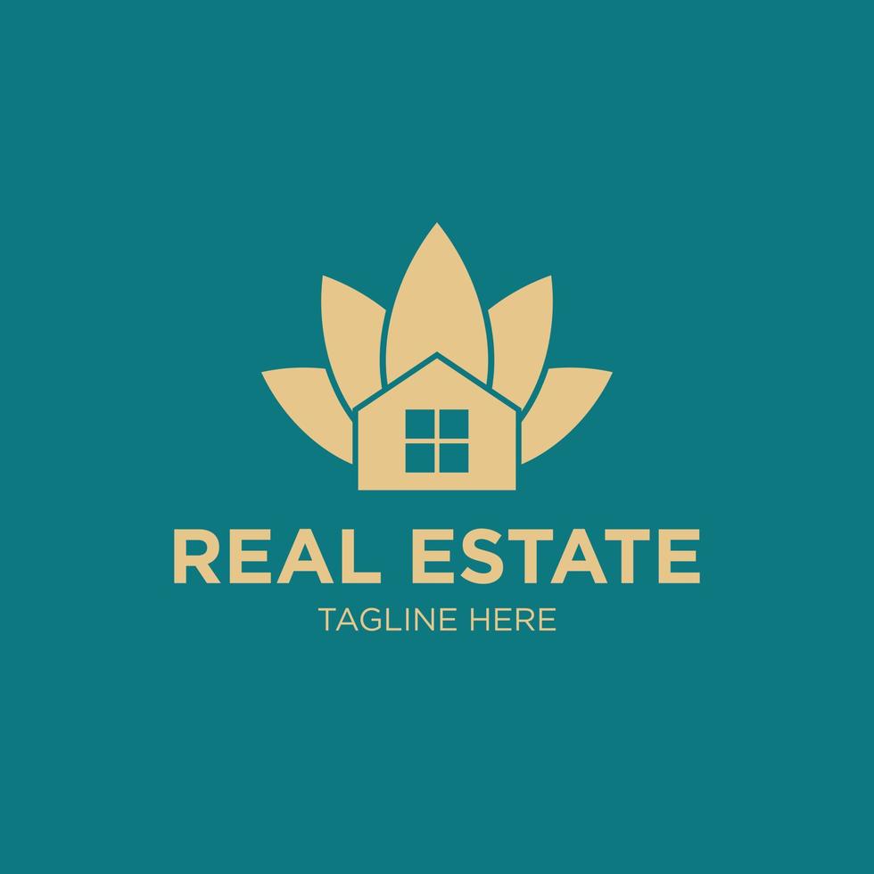 Real estate Building logo design inspiration. building logo design Free Vector