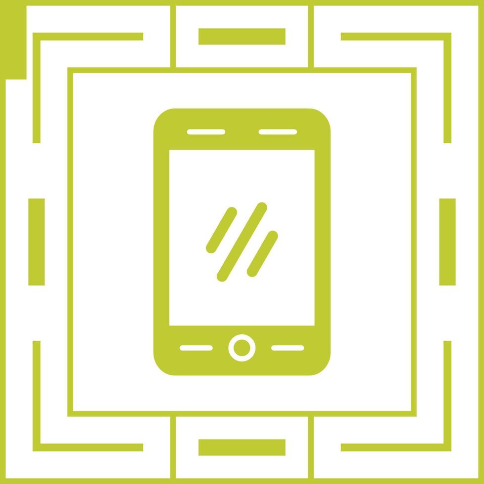 Smartphone Vector Icon