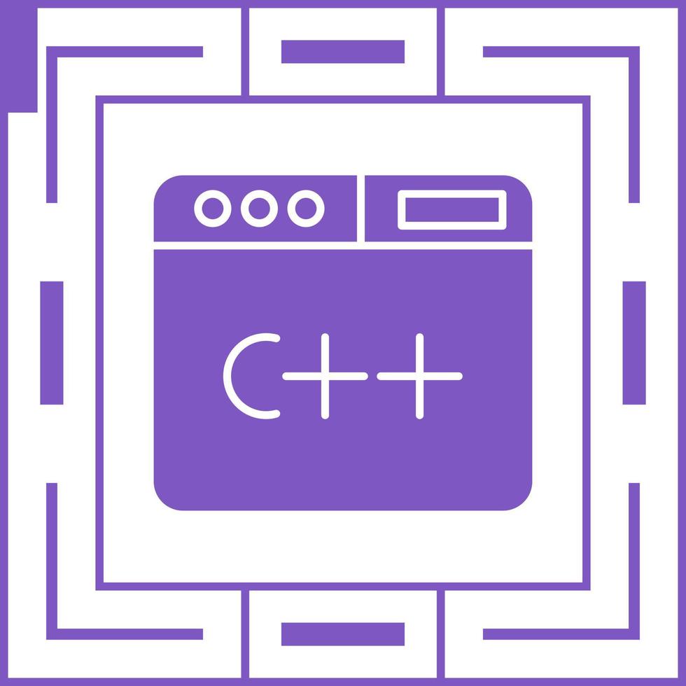 Programming language Vector Icon 23087532 Vector Art at Vecteezy