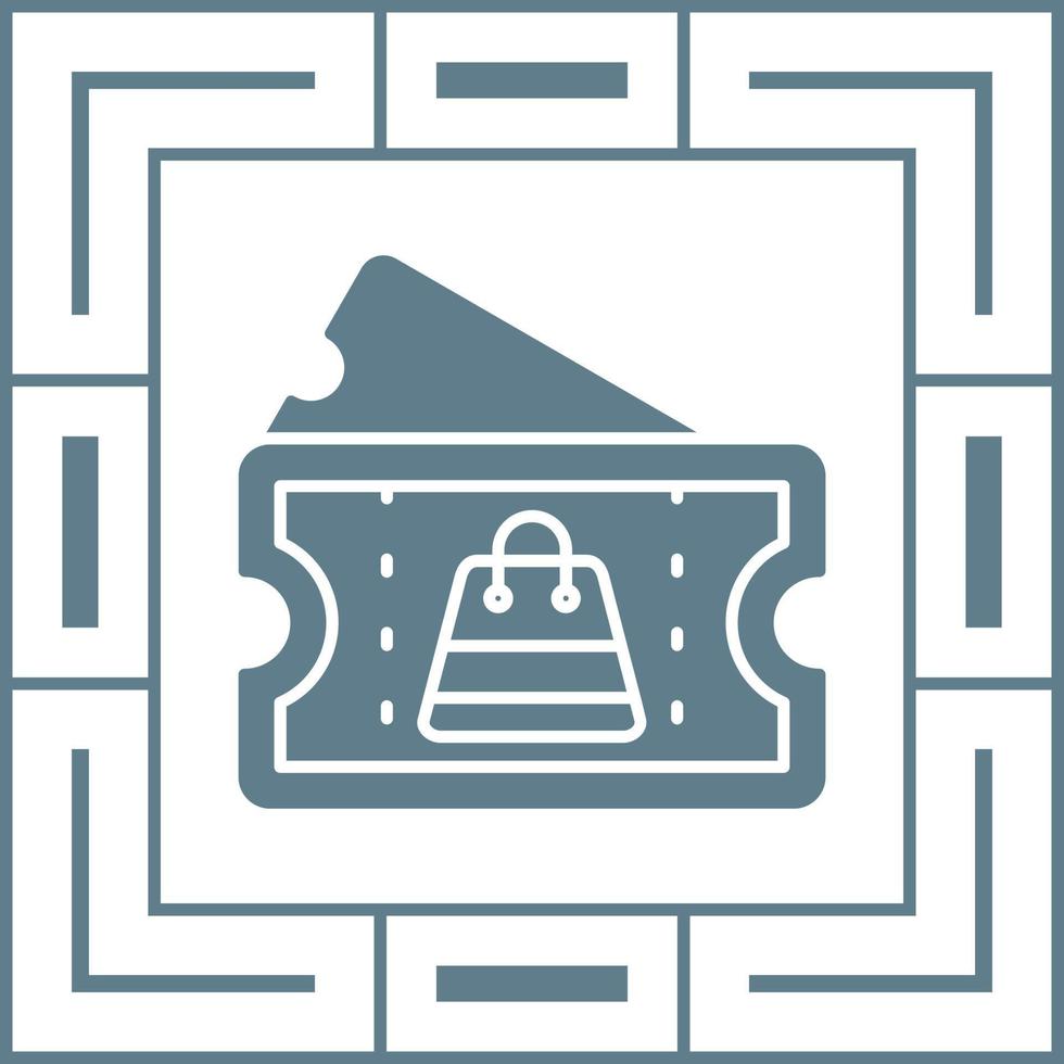 Coupon Vector Icon