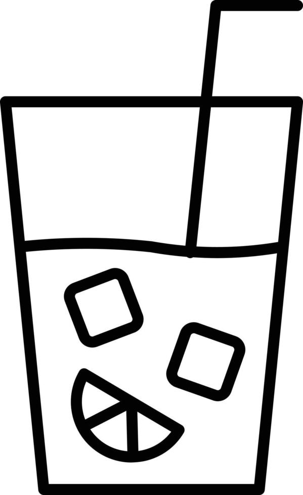 lemonade Illustration Vector