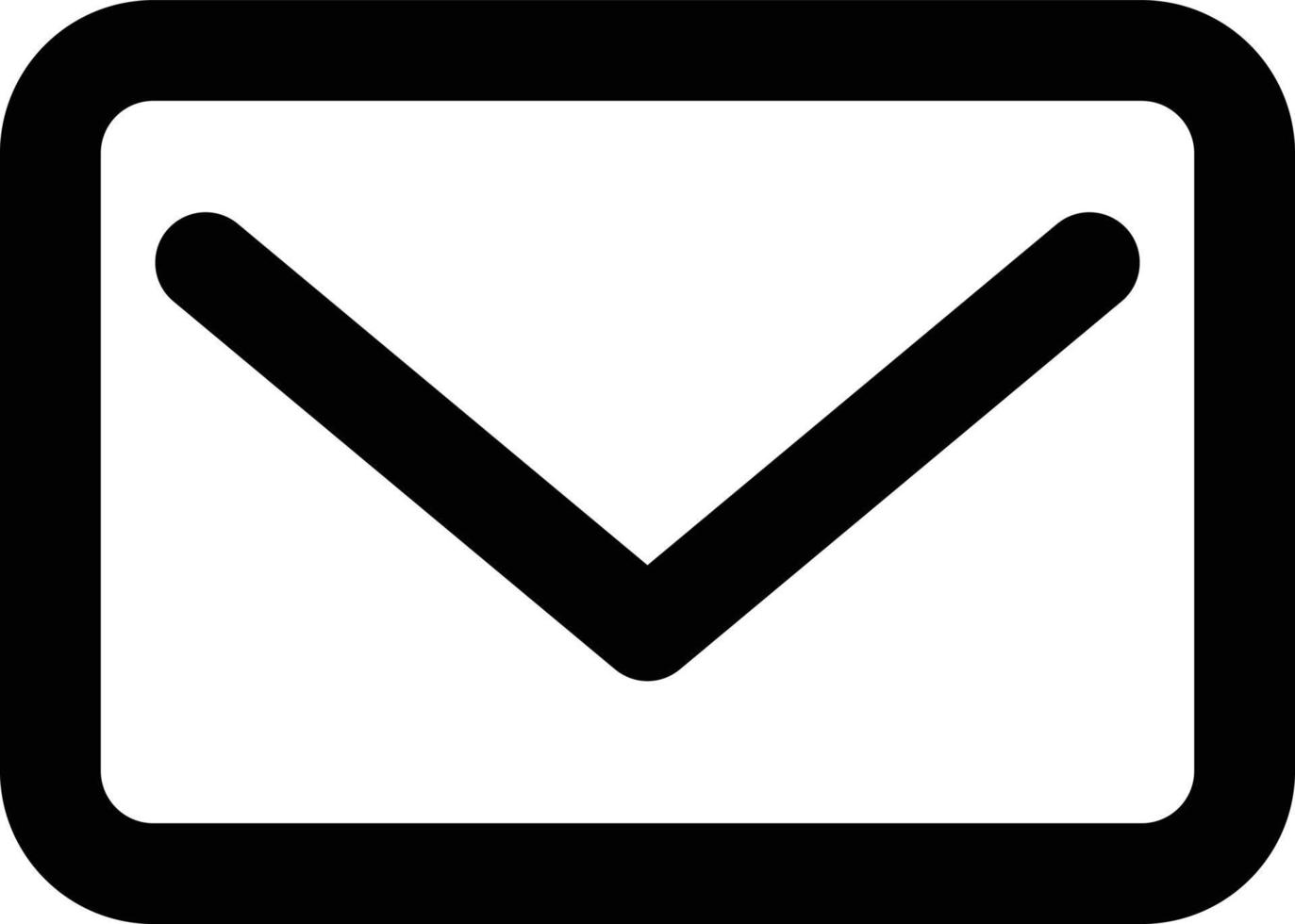 mail Illustration Vector