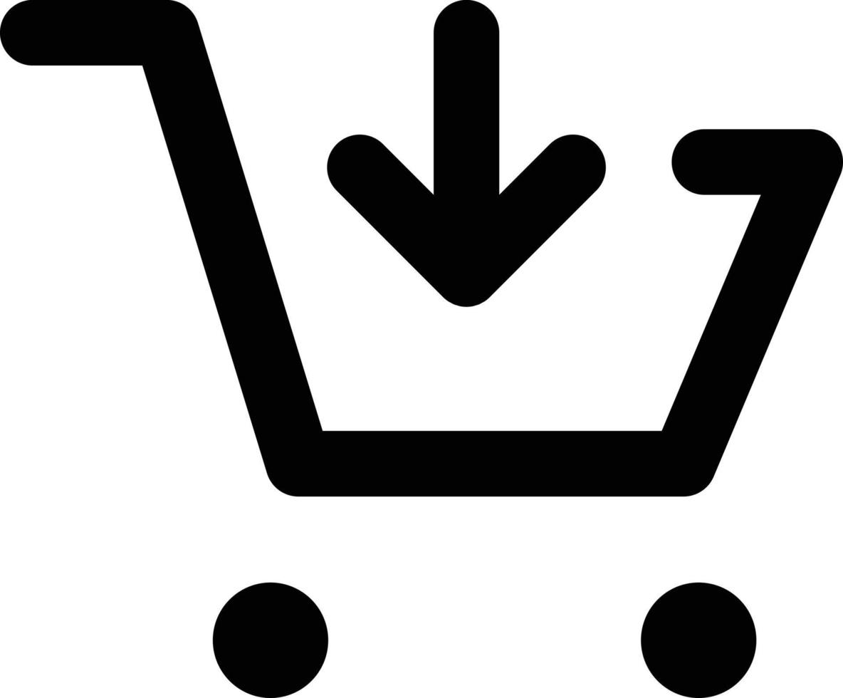 add-to-basket Illustration Vector