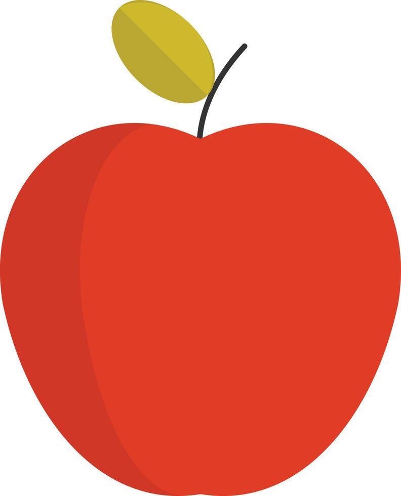 apple Illustration Vector