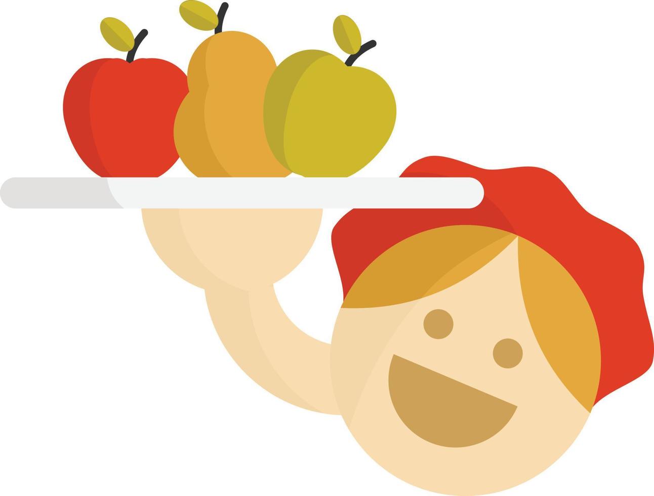 fruits Illustration Vector