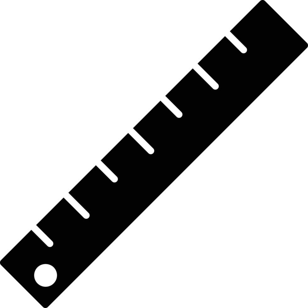 ruler Illustration Vector