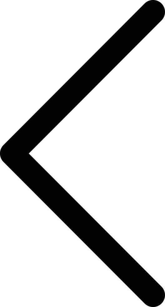 arrow-left Illustration Vector