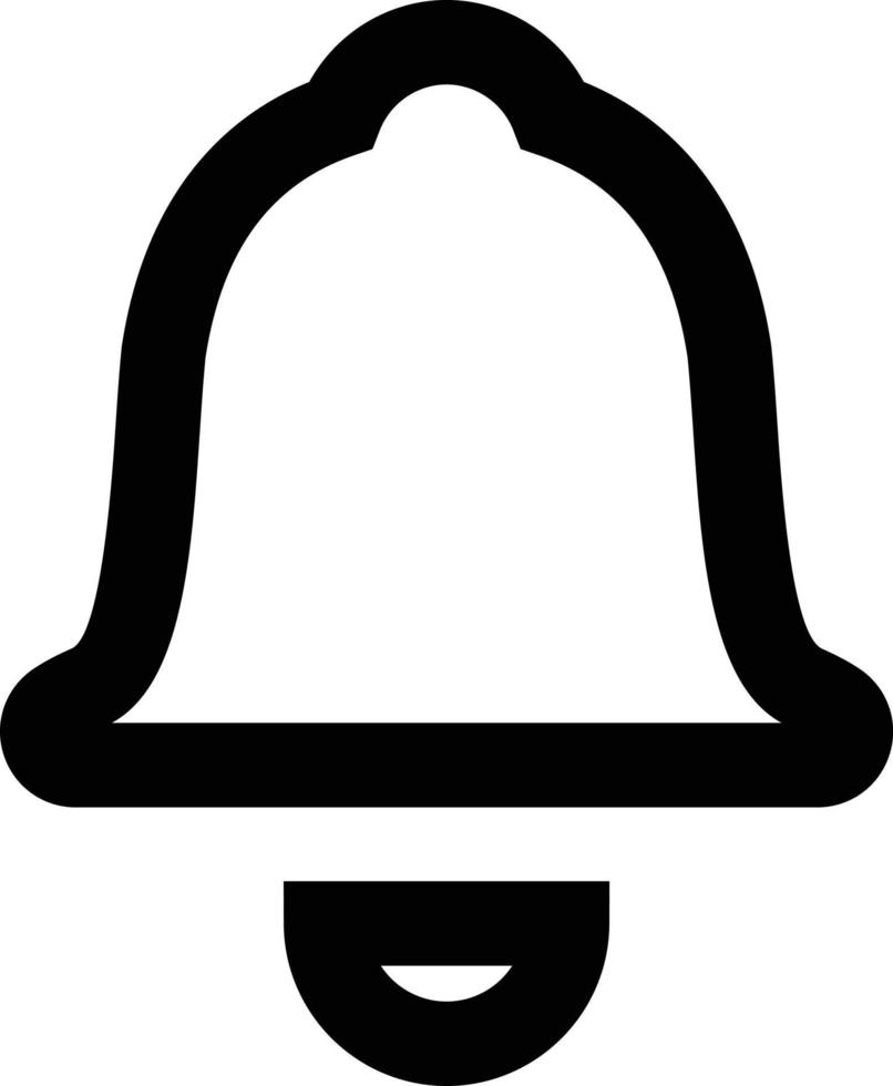 bell Illustration Vector