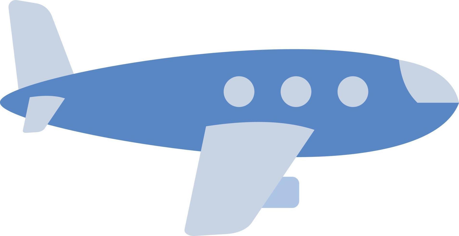 avión-jet ilustración vector
