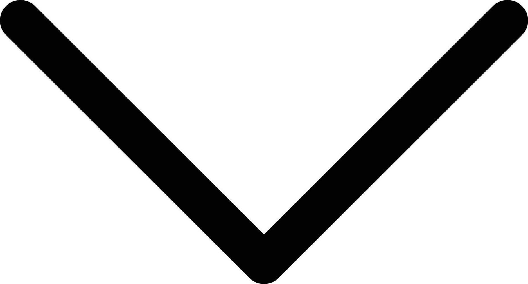 arrow-down Illustration Vector