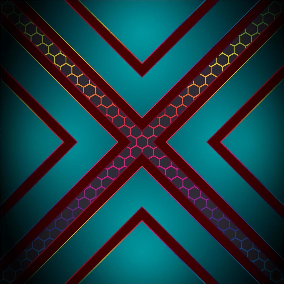 Metallic abstract background. 23089172 Vector Art at Vecteezy