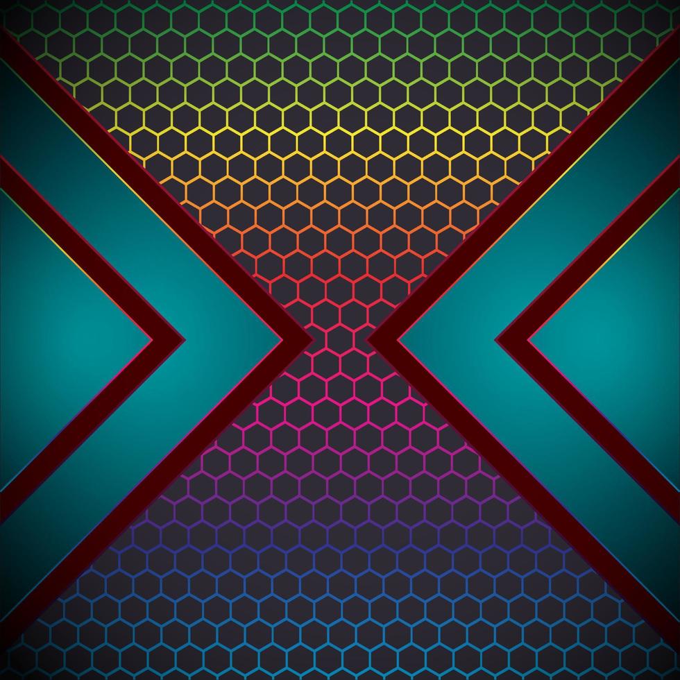 Metallic abstract background. 23089474 Vector Art at Vecteezy