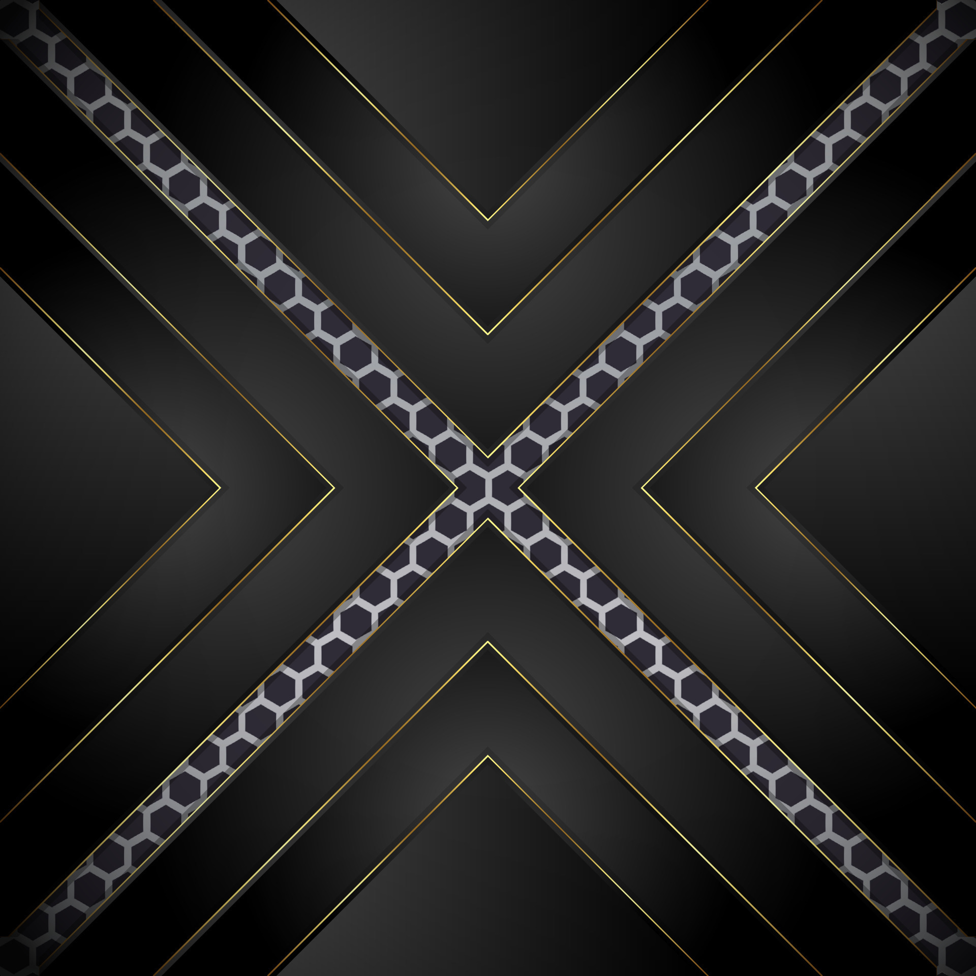 Metallic abstract background. 23089477 Vector Art at Vecteezy