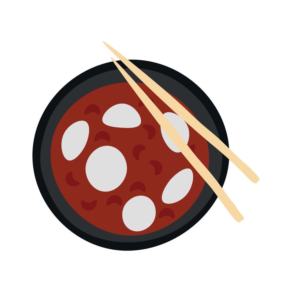 Zenzai vector illustration