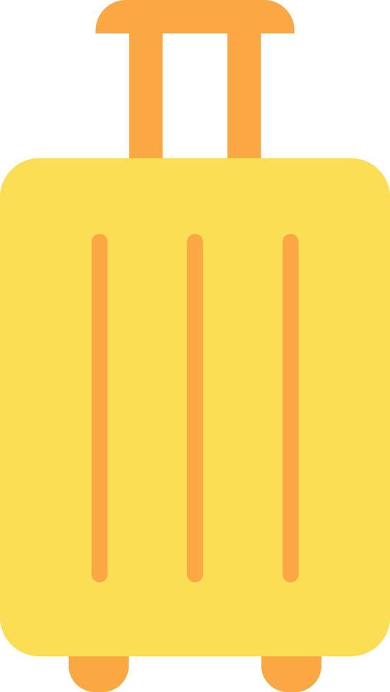 suitcase Illustration Vector