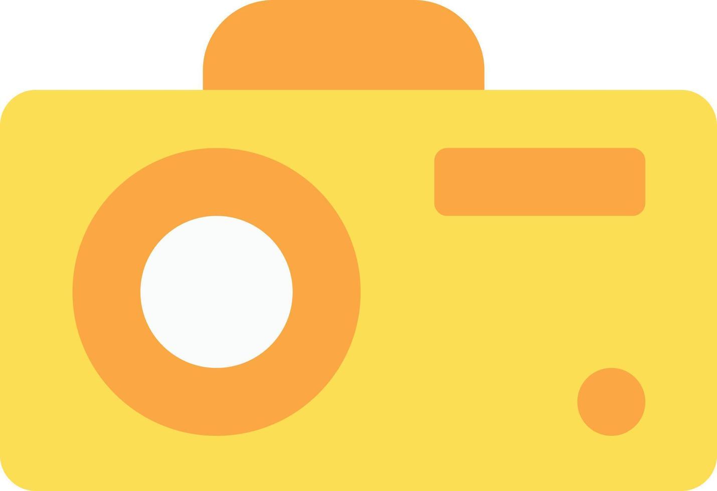 camera Illustration Vector