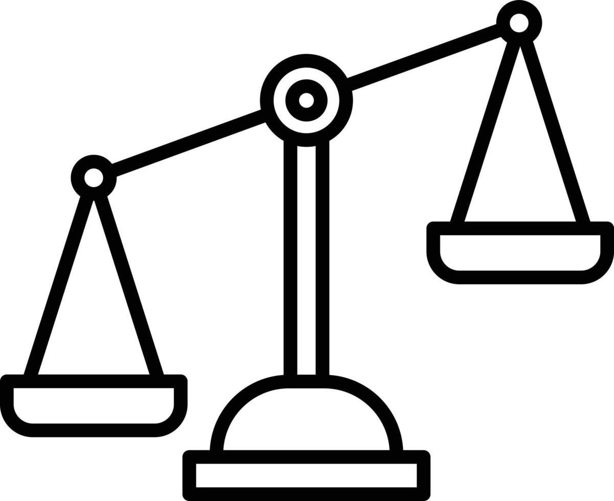 balance Illustration Vector