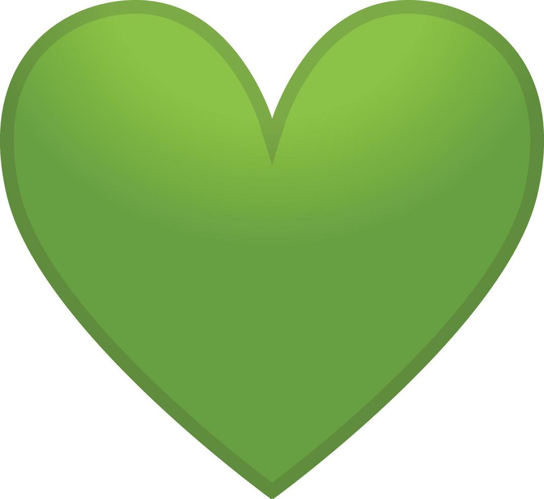 greenheart Illustration Vector