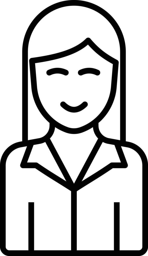 suited-woman Illustration Vector