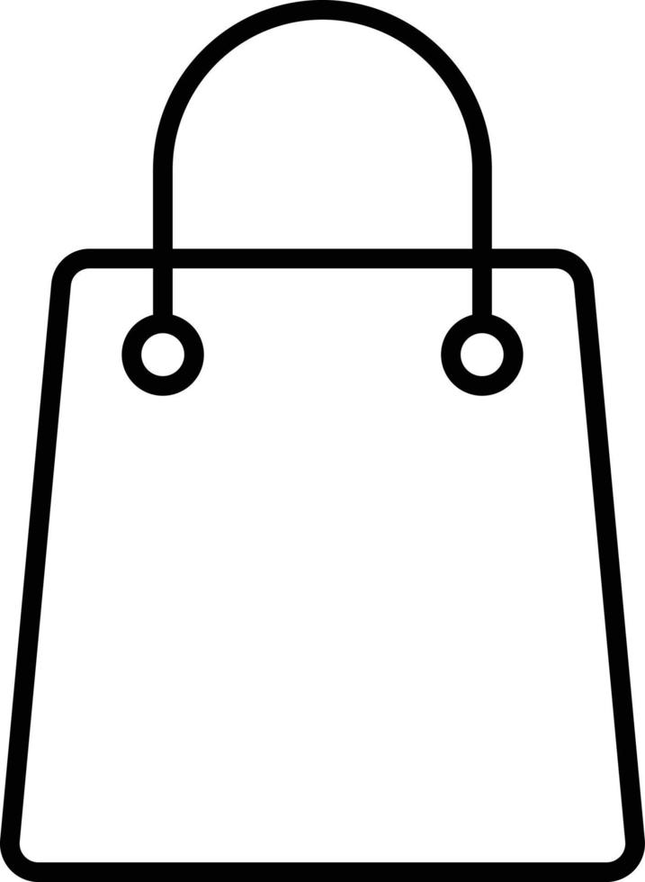 bag Illustration Vector