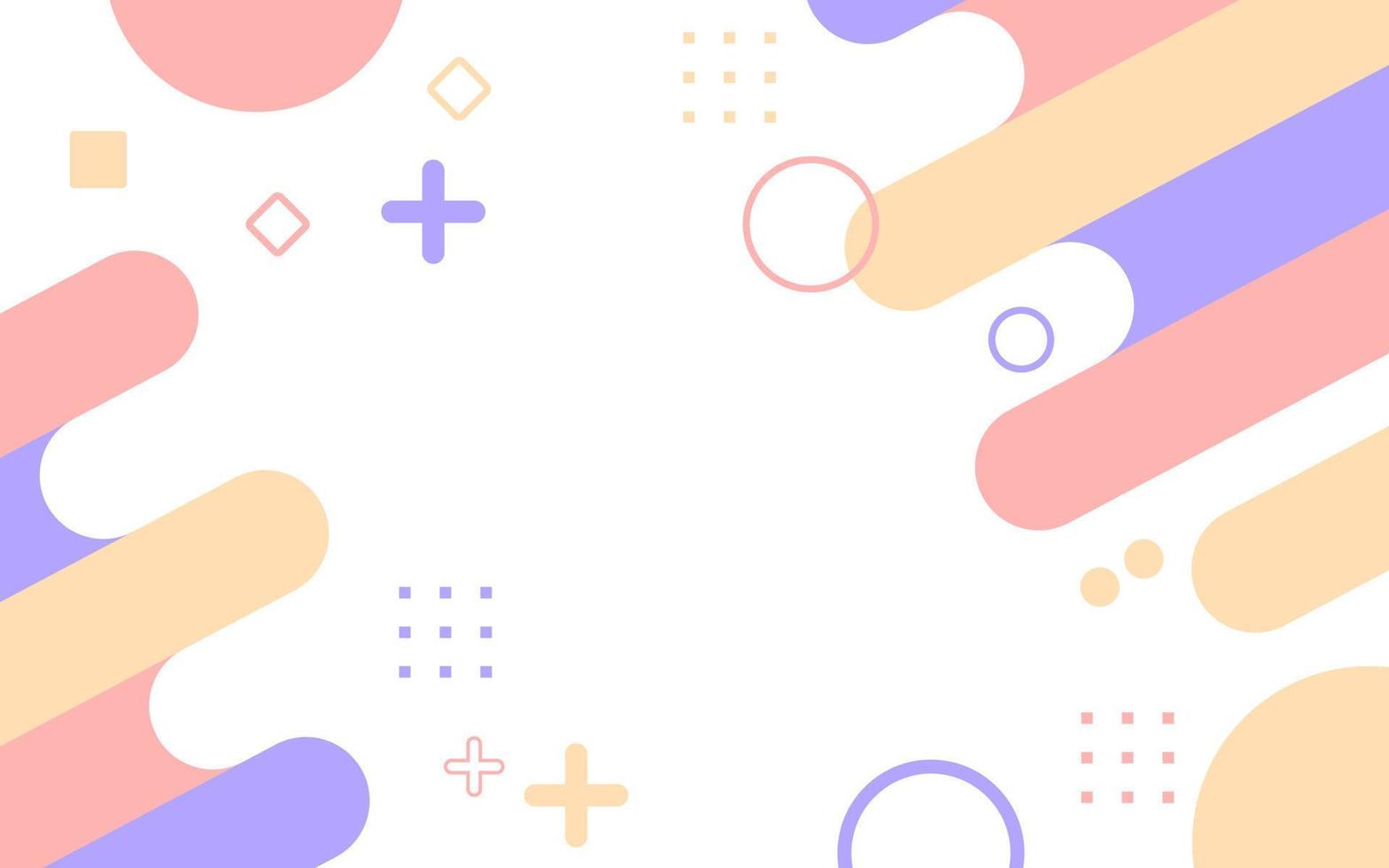 Free vector abstract background