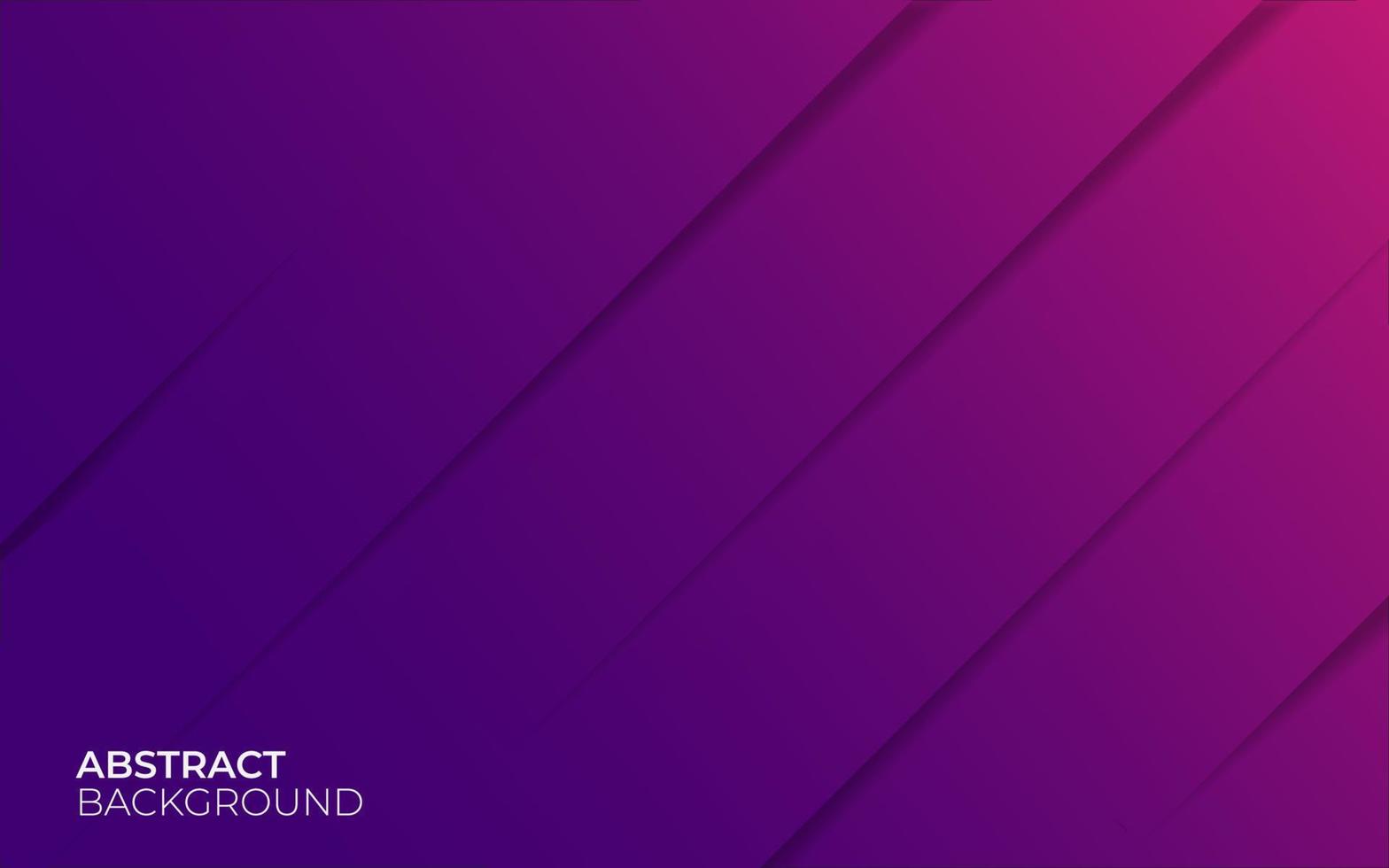 Abstract background in purple and pink colors vector