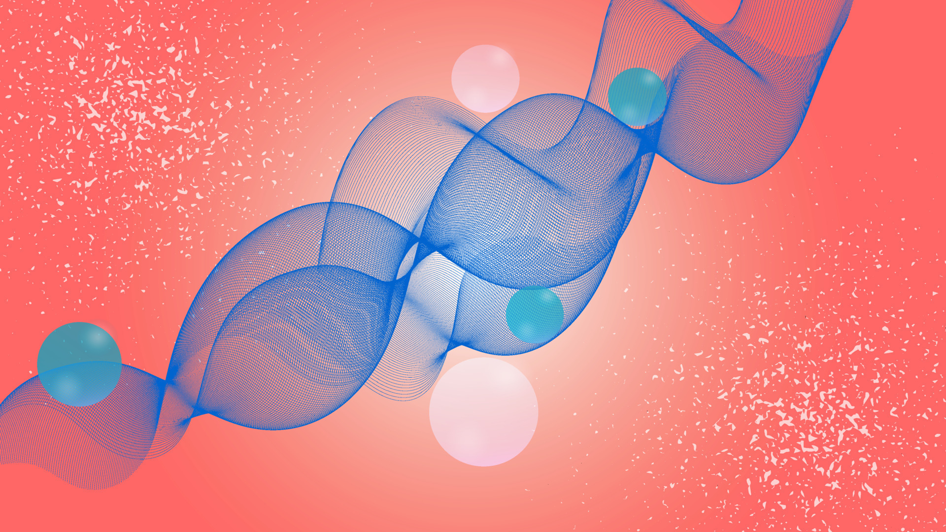 Abstract pink blue luxury background 23091415 Vector Art at Vecteezy