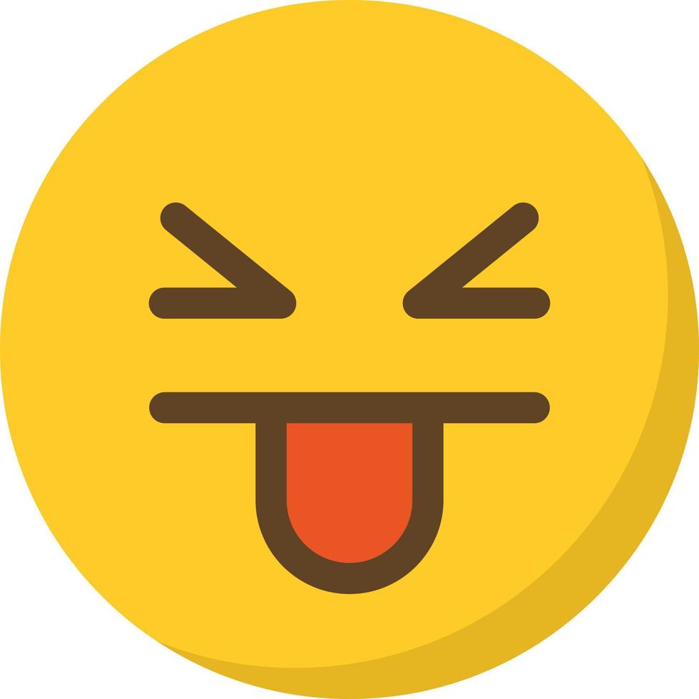 tongue-out Illustration Vector