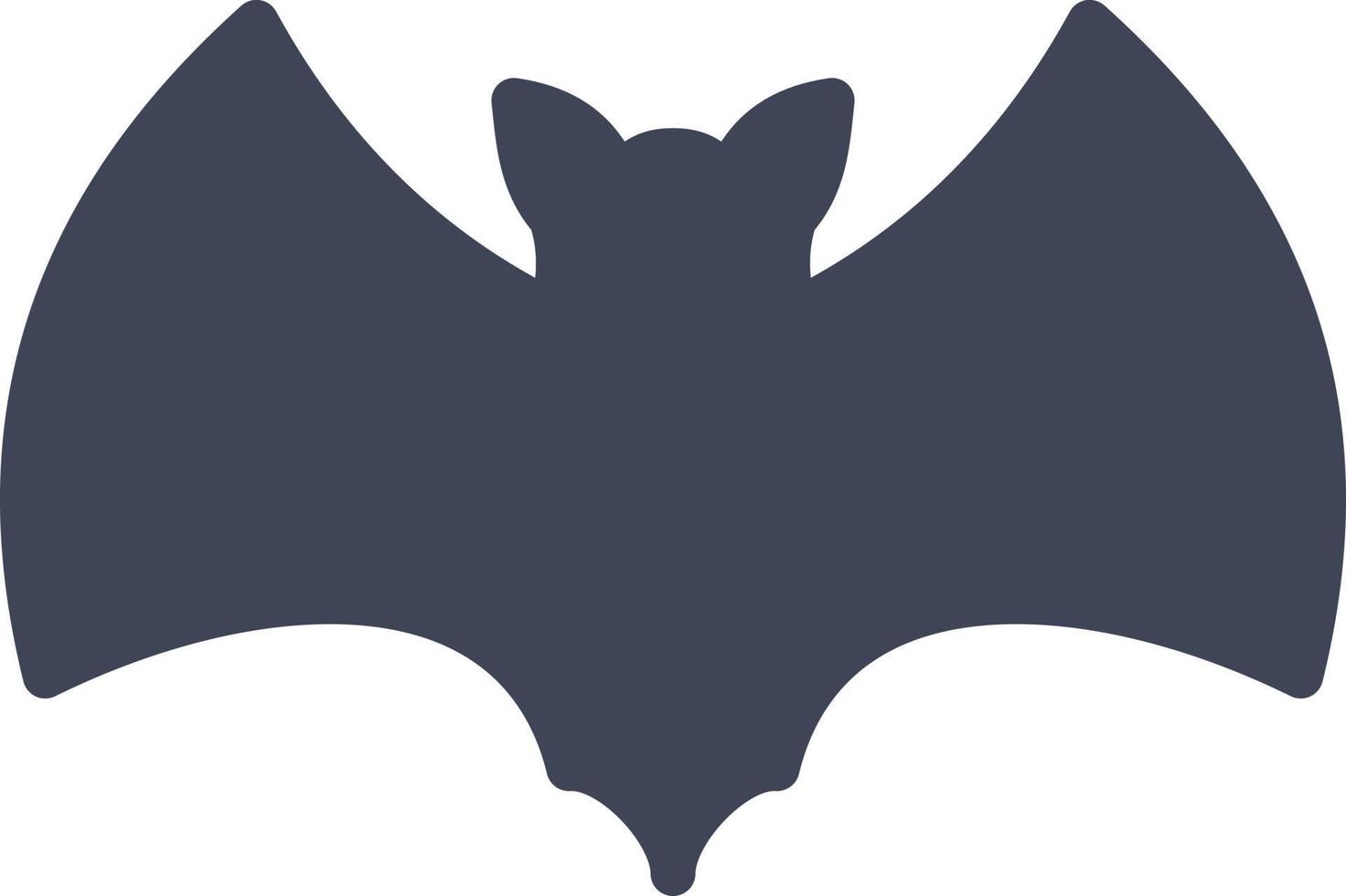 halloween-bat Illustration Vector