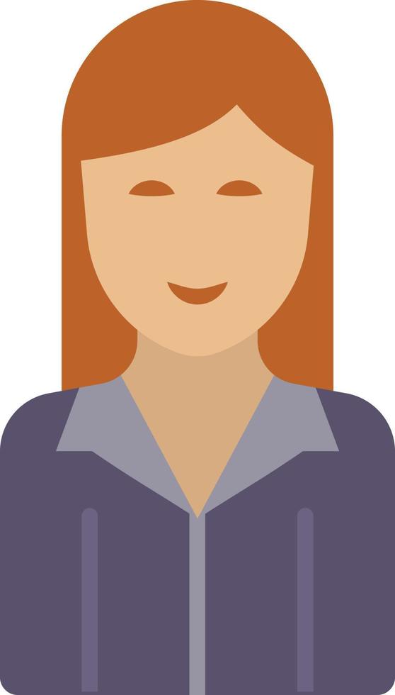 suited-woman Illustration Vector