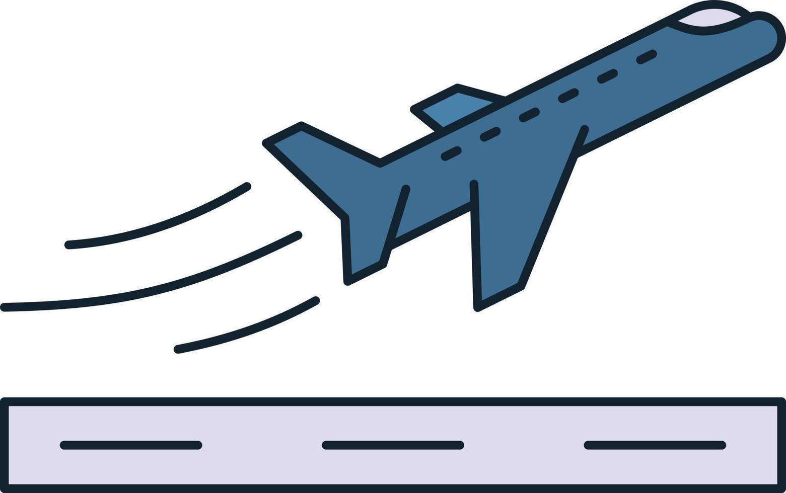 plane Illustration Vector