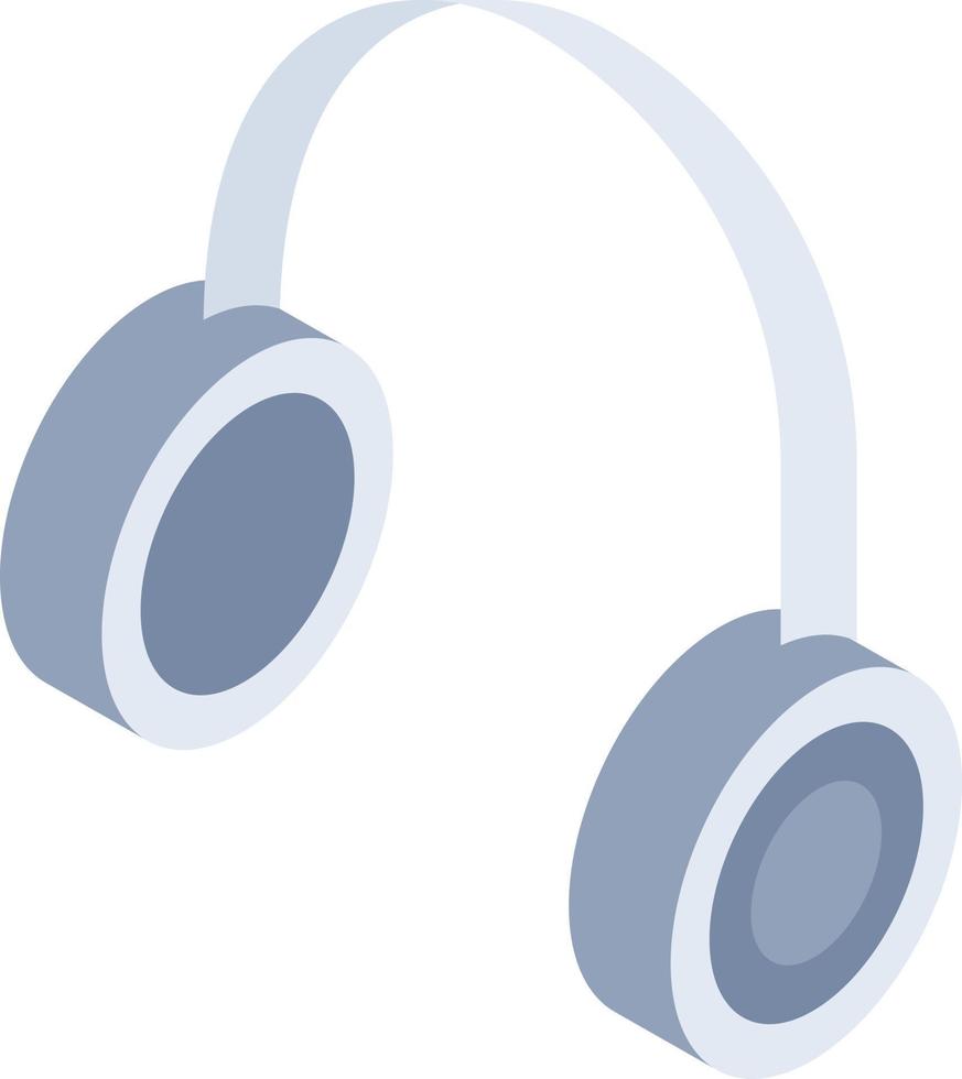 headphone Illustration Vector