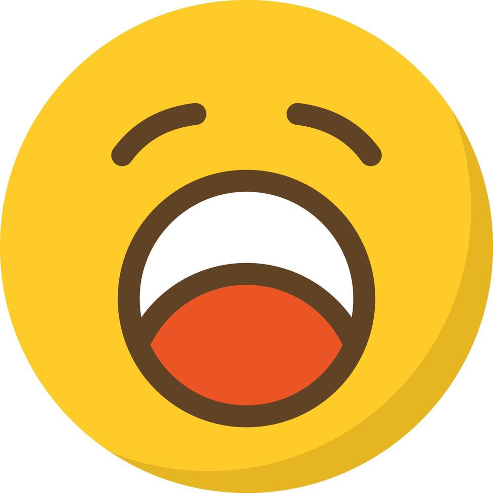 sleepy Illustration Vector