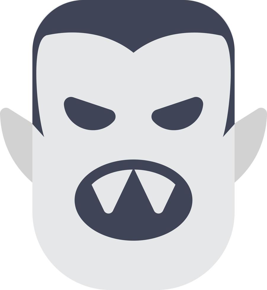 vampire Illustration Vector