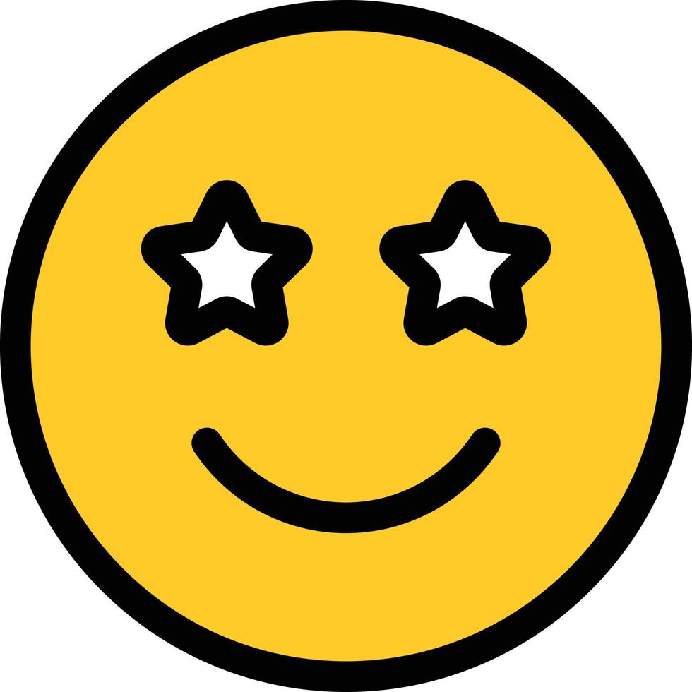 excited Illustration Vector