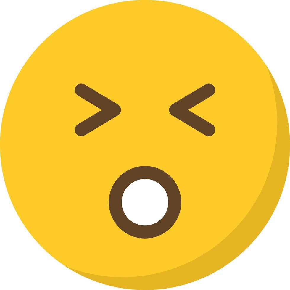 surprised Illustration Vector