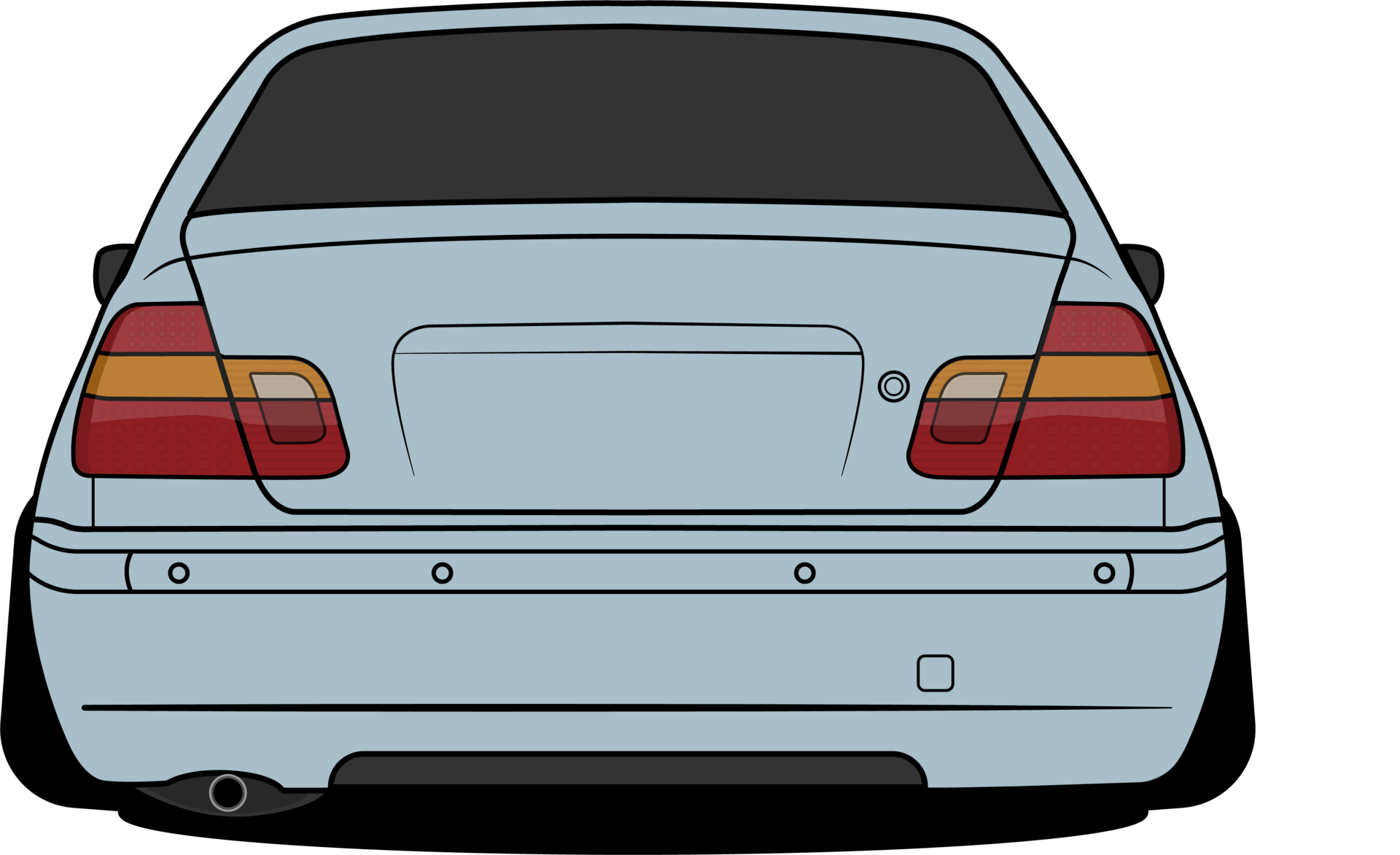 grey-car-from-behind-23092318-png