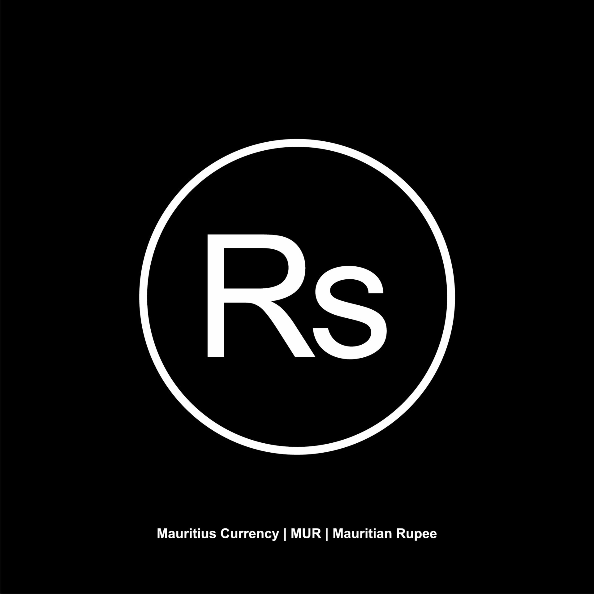 Mauritius Currency Symbol Mauritian Rupee Icon MUR Sign Vector mauritius-currency-symbol-mauritian-rupee-icon-mur-sign-vector