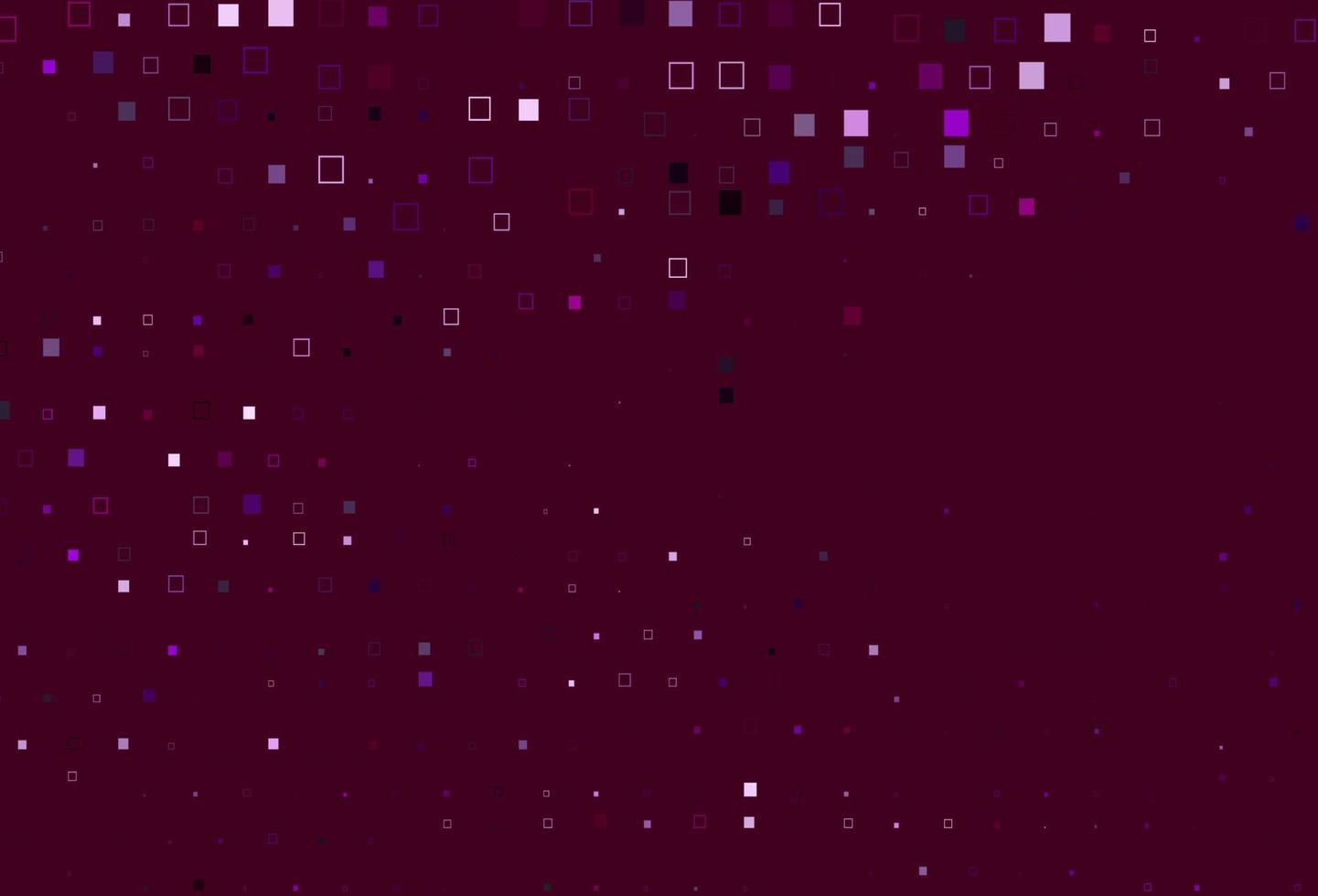 Light Purple vector background with rectangles.